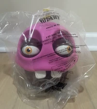 Five Nights at Freddys 2 Cupcake Moveable Eyes Cup with Straw AMC Exclusive NEW