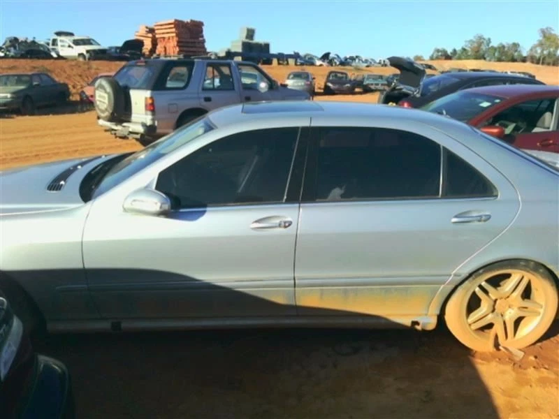 Pieza de freno antibloqueo 215 tipo conjunto CL55 se adapta a 00-06 Mercedes Benz S500 OEM Foto 4 de 4