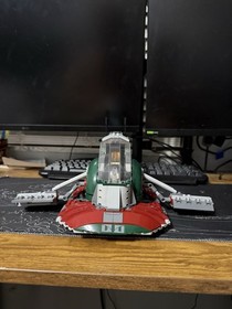 Lego Star Wars Slave 1 8097