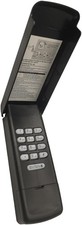 Universal Black Garage Door Opener Keypad wit...