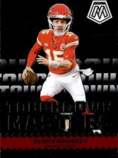 2024 Panini Mosaic #TM-PMS Patrick Mahomes II Touchdown Masters