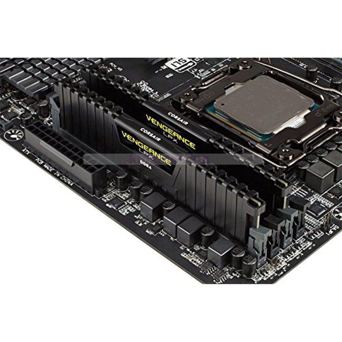 Vengeance LPX Ram 16GB (2x 8GB) DDR4 3600 MHz (PC4-28800) Desktop