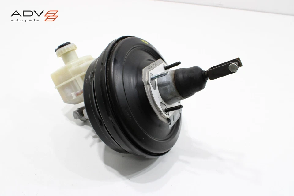 2006-2009 LAND ROVER RANGE SPORT BRAKE MASTER CYLINDER & BOOSTER & RESERVOIR OEM - Image 2 of 4