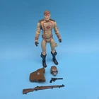 GI Joe Desert Cobra Crimson Guard 3.75" Action Figure 2008 Extreme 25th Anniv