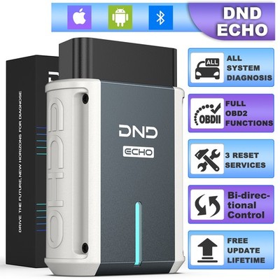 Bluetooth OBD2 Scanner Code Reader Full Systems Car Diagnostic For IOS Android