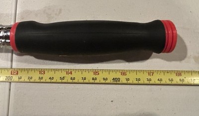 SNAP-ON SHL80A 1/2 Drive Soft Grip Long Handle Ratchet Brand
