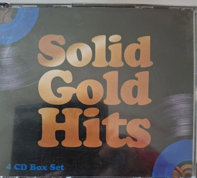 Solid Gold Hits von Various Artists | CD | Zustand sehr gut - Bild 1 von 2