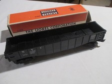 Postwar Lionel No. 6462 Gondola Car w/ Box Super nice Clean