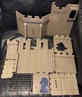 VINTAGE 2004 PLAYMOBIL CASTLE BUILDING PLAY SET — photo 2