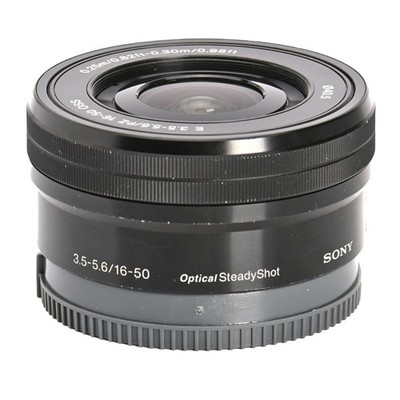Sony E PZ 16-50mm F3.5-5.6 OSS gebraucht
