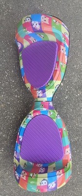 Adopt Me Hoverboard with Light Up Wheels Hover Play