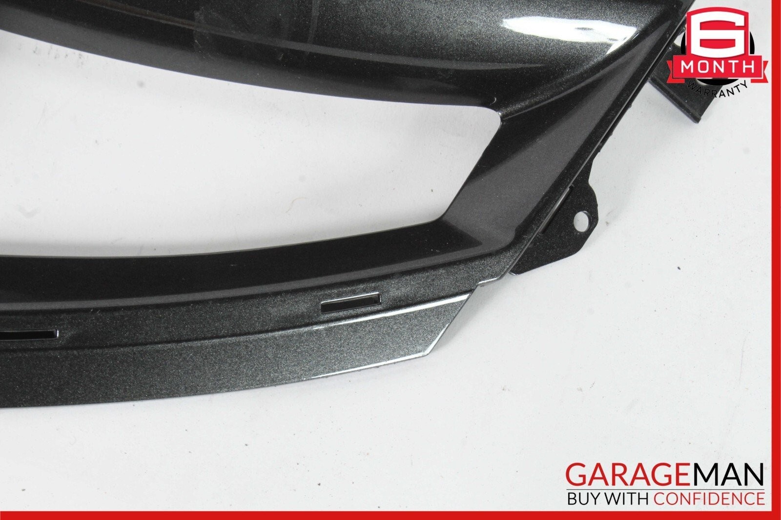 17-20 McLaren 720S Front Right Side Bumper Trim Vent Cover Panel OEM