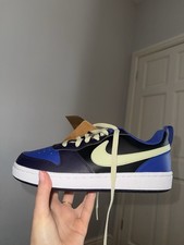 Nike Court Borough Low Recraft men’s UK 5.5 DV5456-011