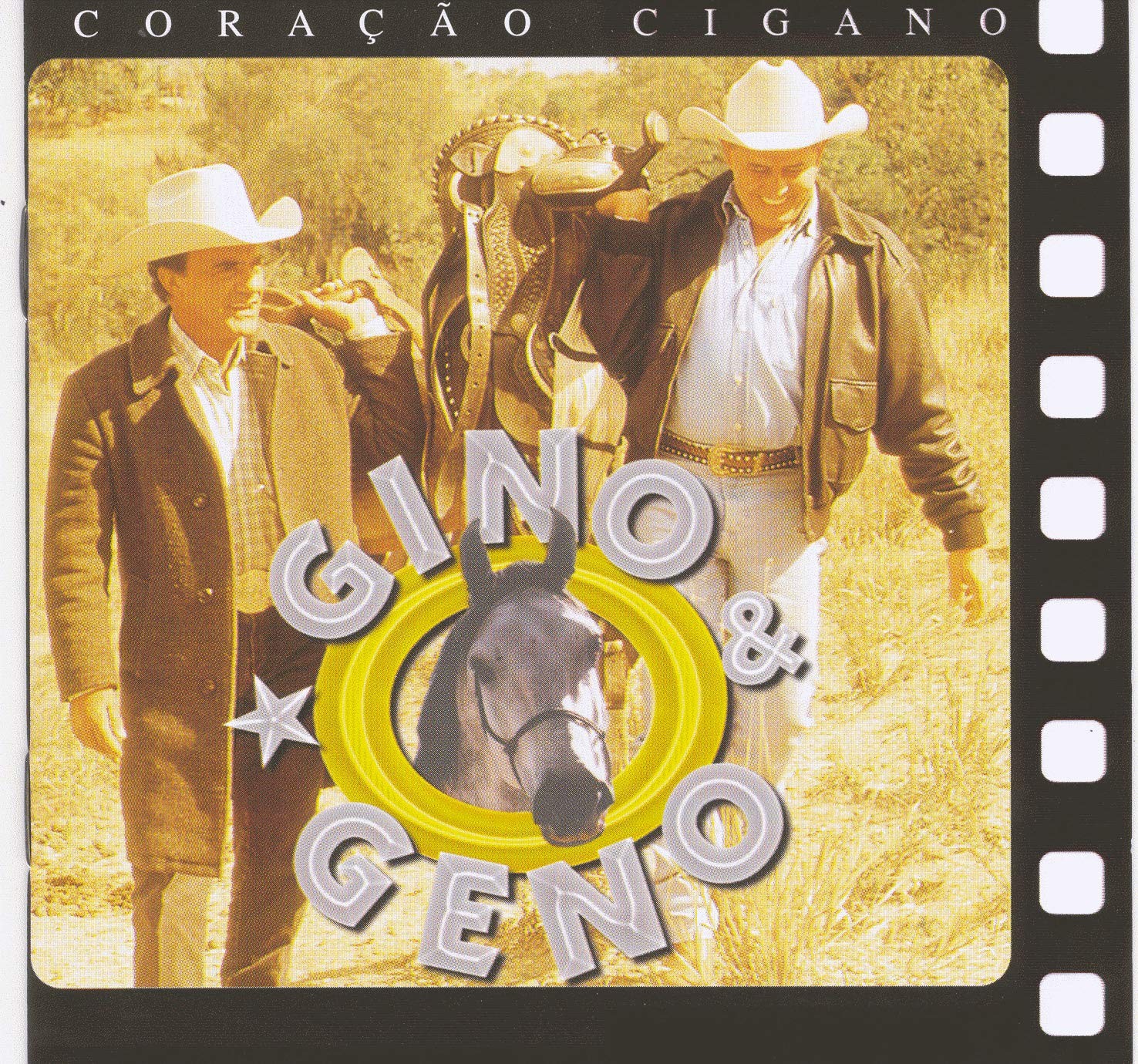 Джино и Джено Коракао Сигано (CD)