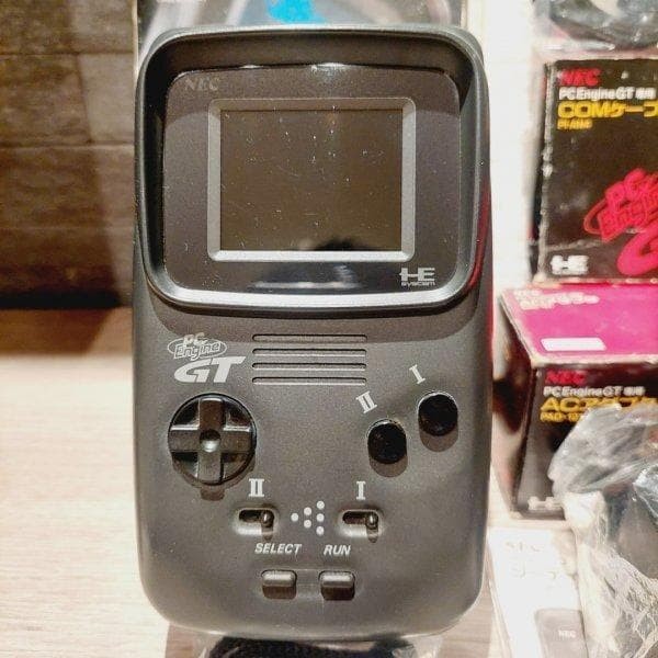 NEC PC Engine GT PI-TG6 Japan | eBay