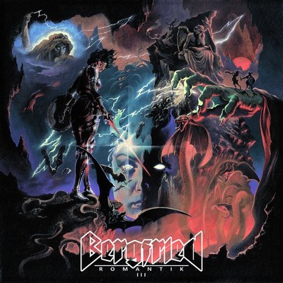 Bergfried Romantik III (Vinyl) 12'' Album