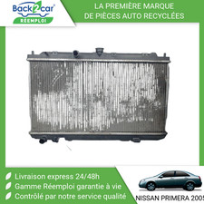 Radiateur Nissan PRIMERA