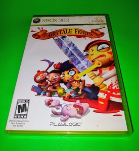 Fairytale Fights | eBay