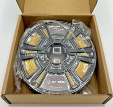 3DXTech 3D Printing Filament ThermaX PEI with Ultem 1010 Natural 1.75mm 500g