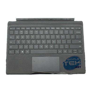 Microsoft Original Tastatur Surface Pro 3 4 5 6 7 Layout QWERTY Englisch USA