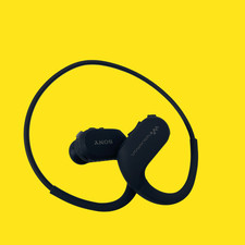 AS/IS Sony Walkman NW-WS413 4GB Sports Wearable Headphones FP4376 AD 