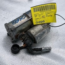 20-24 FORD EXPLORER Starter Motor 3.3l