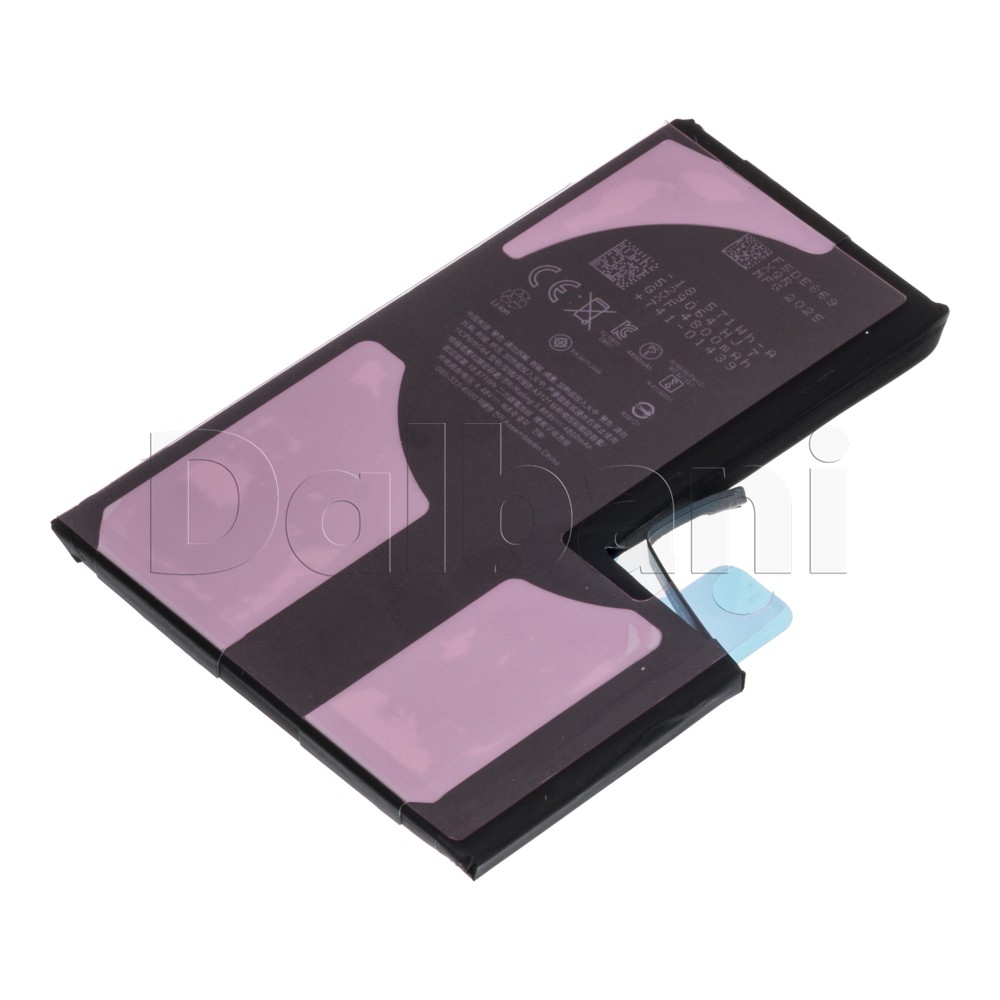 OEM Original Replacement Battery for Apple iPhone 15 Pro Max No