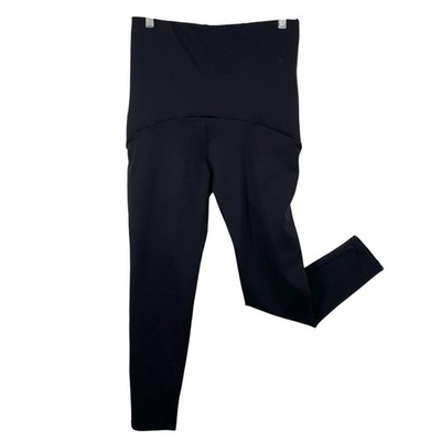 #ad #ad Slim Girl Shapewear Waist Cinch Leggings Size XXL Black 1800cinchers Pull on $7.20