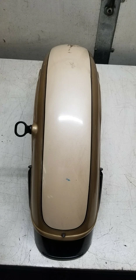 Guardabarros delantero Yamaha Venture Royale 1987 Foto 2 de 4