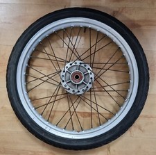 HONDA MT125 WHEELS