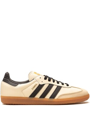 adidas Samba OG Cream White Sand Strata (Women's)ID0478