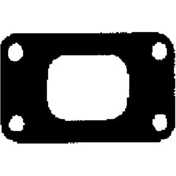 Corteco 423376H Dichtung Abgasrohr Auspuffdichtungen FüR Fiat Ducato Kasten-image