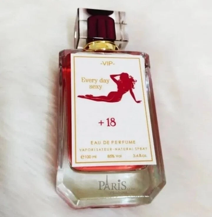 Vip sexy sales perfume