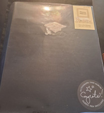 CONGRATS PHOTO ALBUM AND PEN  e9312DXX