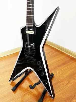Custom Washburn Dimebag Electric Guitar Rosewood Fingerboard, Full-size Guitar,