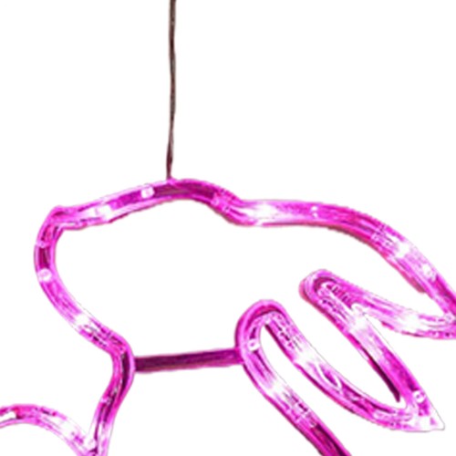 Easter Window Light Haging Easter Eggs Lights With Suction Cup Easter Decoration - Picture 3 of 20
