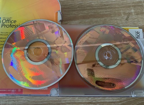 Microsoft Office Professional 2007 ACADEMIC USE W/Product Key Software CD-ROM - Picture 6 of 9