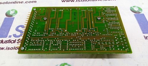 Alphasem AG DB6S9 CM1 Driver Control Board AG DB6S9CM1 for Servo Drive System - Picture 9 of 12