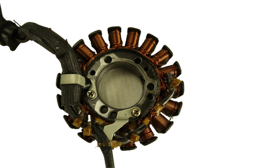 03-08 Suzuki Quadsport LTZ 400 Oem Stator Generator Magneto 32101-07g00 SB47 - Picture 3 of 7