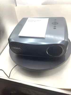 CAIWEI 10000lms Native 1080P Projector Office Multimedia Home Theater LED Movie