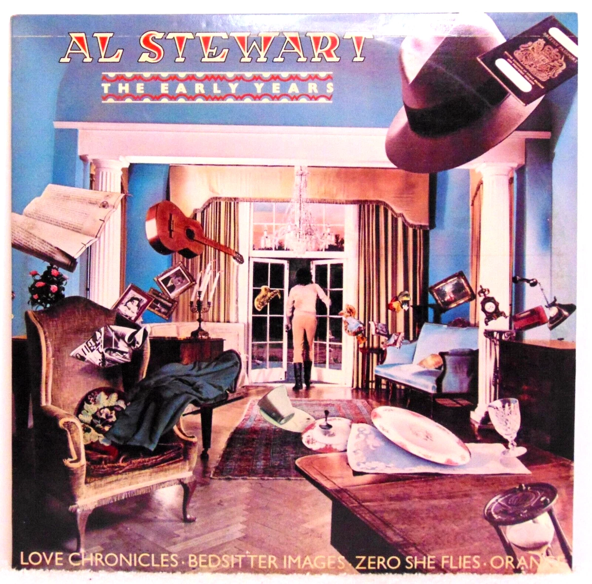 Al Stewart Excellent (EX) Sleeve Vinyl Records for sale | eBay