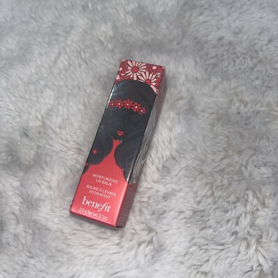 Benefit California Kissin Color Balm Moisturizing Lip Balm - 00 CHERRY - NIB