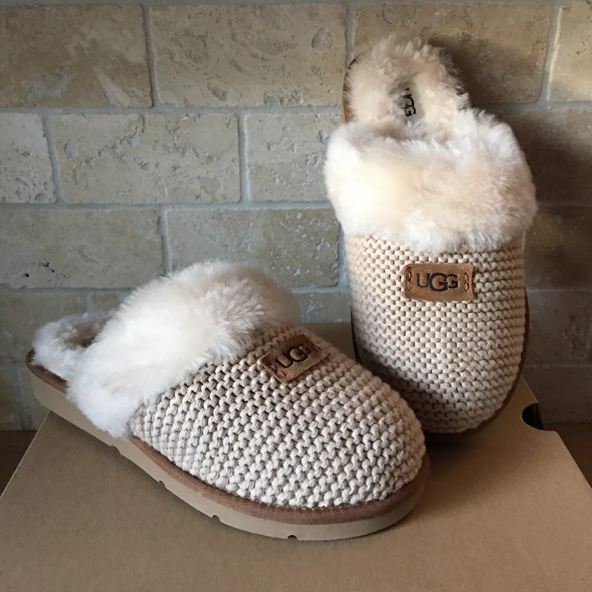 Children's UGG Cozy II Scuff - Walmart.com