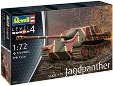 Revell Jagdpanther Sd.Kfz.173  1:72 Scale