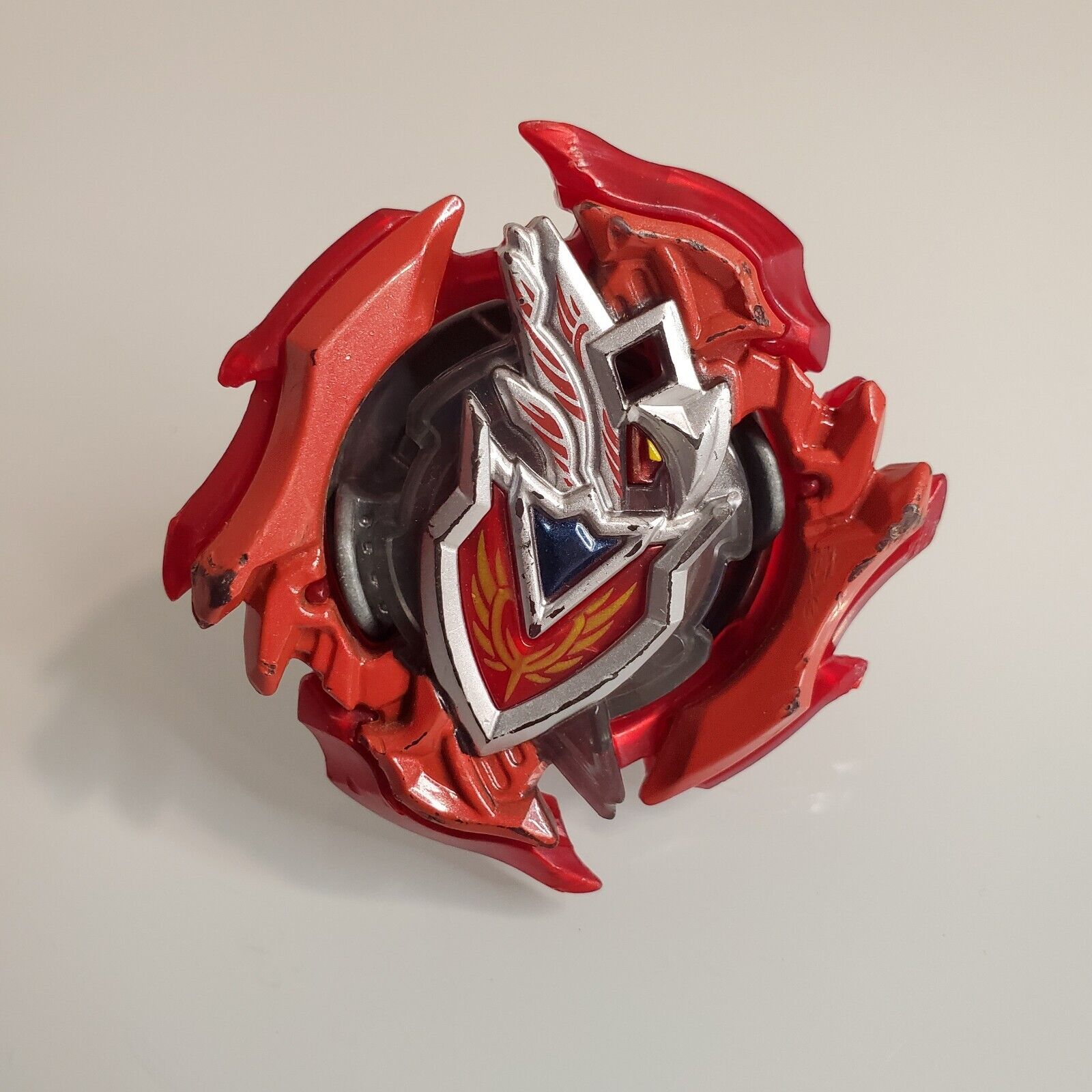 Beyblade Burst Turbo Sling Shock Hasbro Z Achilles A4 E4728 Anime Bey Toy