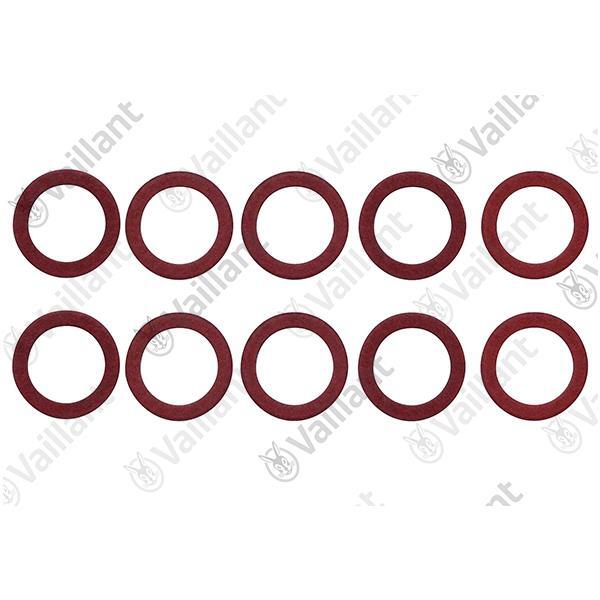 Va Rechteckdichtring, (X10) Vaillant-Nr. 981141-image