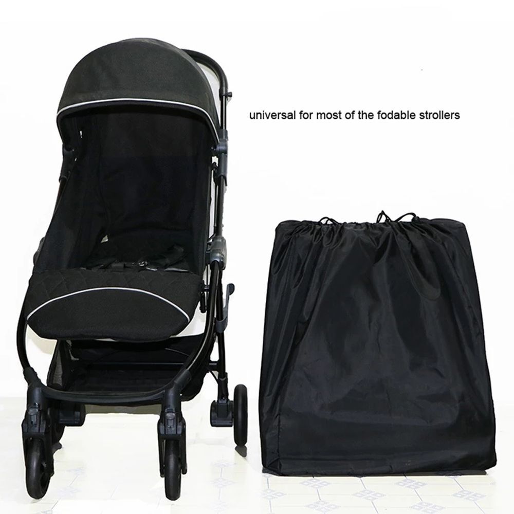 Travel Consignment Cover Baby Stroller Travel Bag Pram Organizer