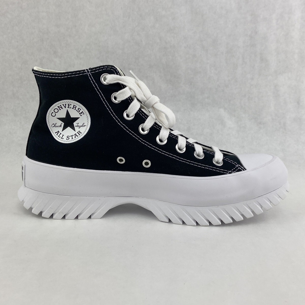 Converse Chuck Taylor All Star Mens 8.5 Womens 10.5 Black