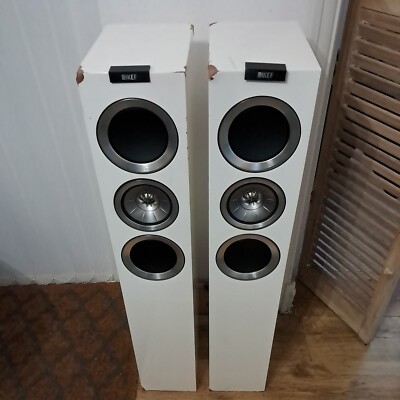 Kef R500 Speakers UK - Main Image