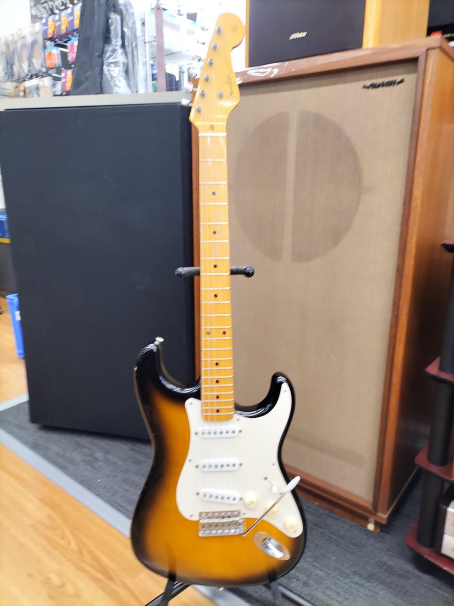 Fender Japan ST Tytpe 2Tone Sunburst ST54-900 Electric